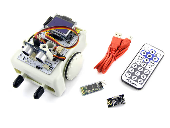 Sparki Arduino New Product Post - Higher, Faster, and Stronger. - Latest News from ...