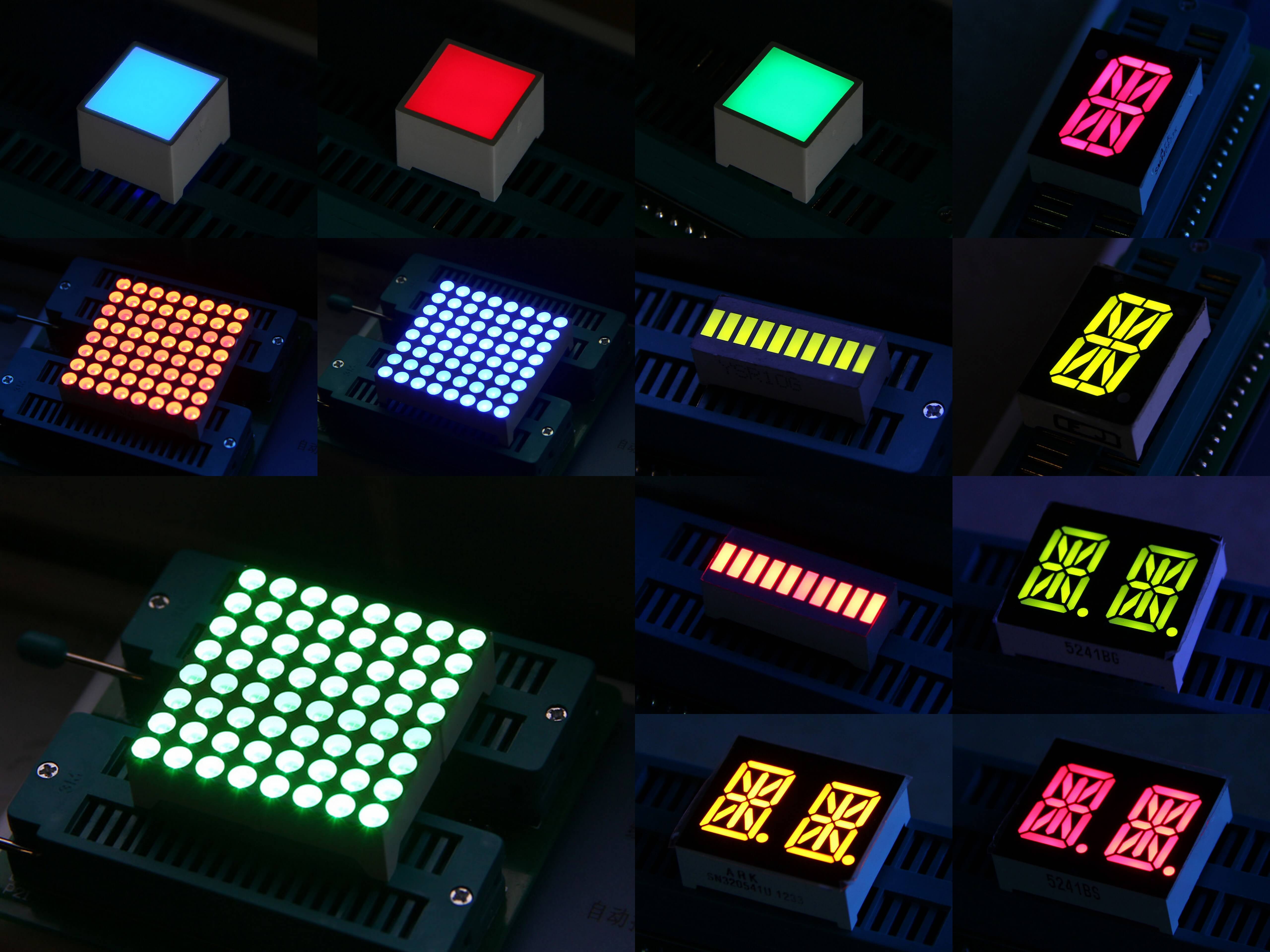 New Product Post - LED Invaders - Latest News from Seeed Studio
