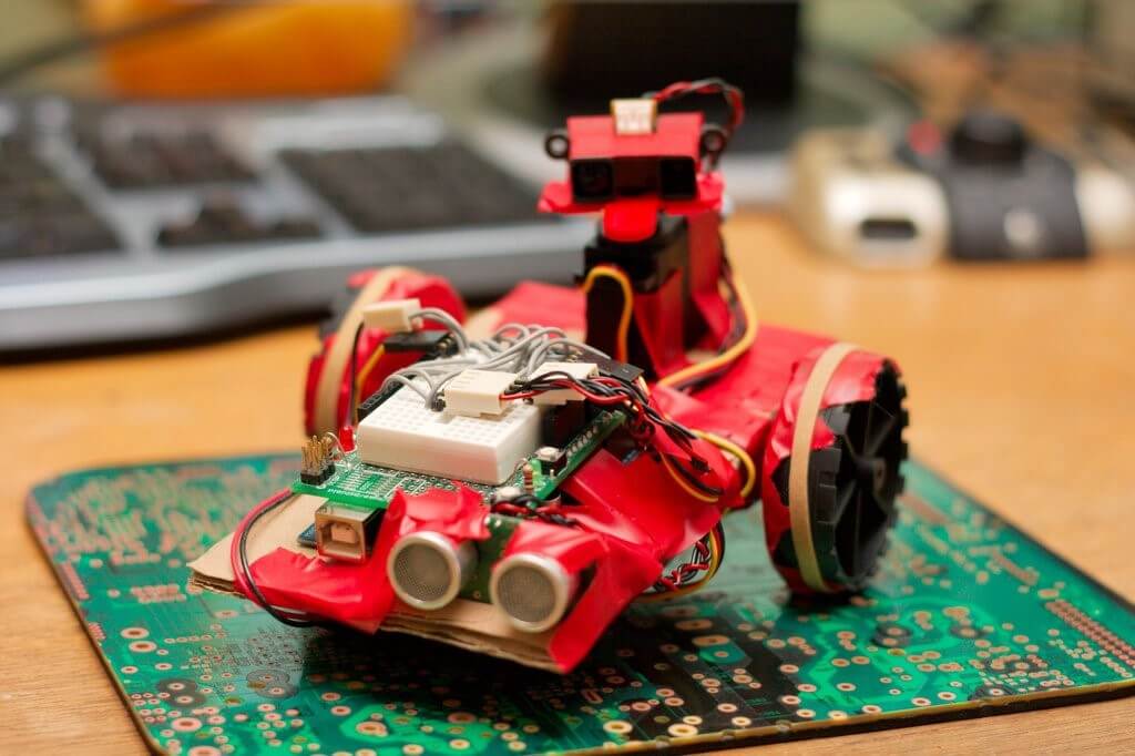 9 Technologies to Prototype Your New Electronic Hardware Product ...