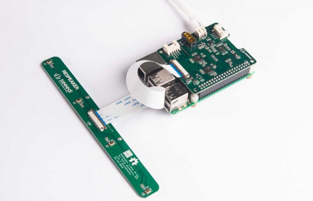 NEW ARRIVAL: Turn Your Raspberry Pi to A Powerful Voice-powered Device ...