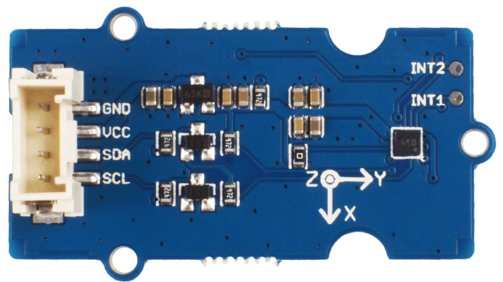 #newproductsTuesday - All-new Grove Motion Sensor Modules - Latest News ...