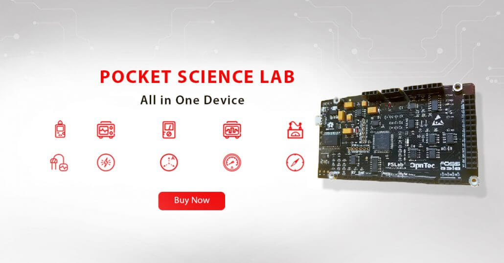 Pocket Science Lab- All-in-One Device Measuring Everything - Latest ...
