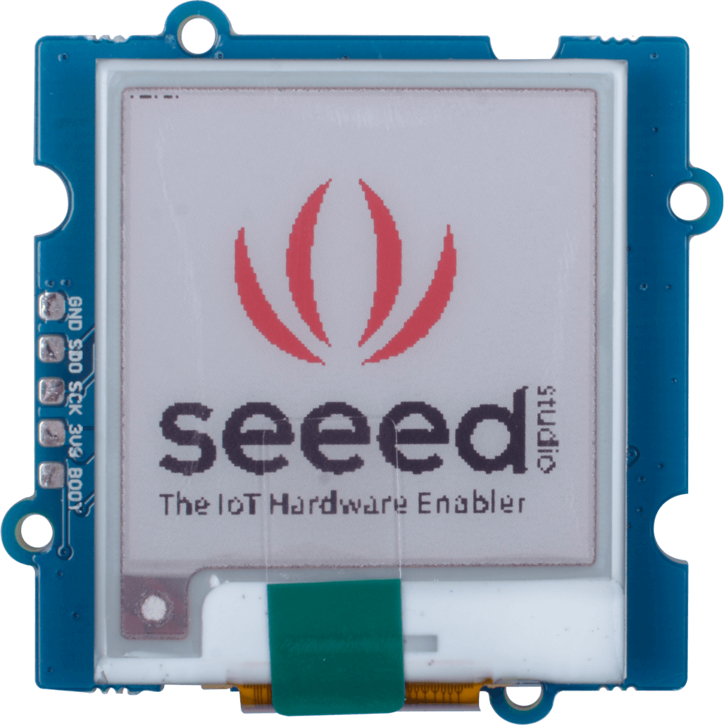 Eink Color Display Raspberry Pi All-New Triple-Color E-Ink Displays for Raspberry Pi - Latest News from ...