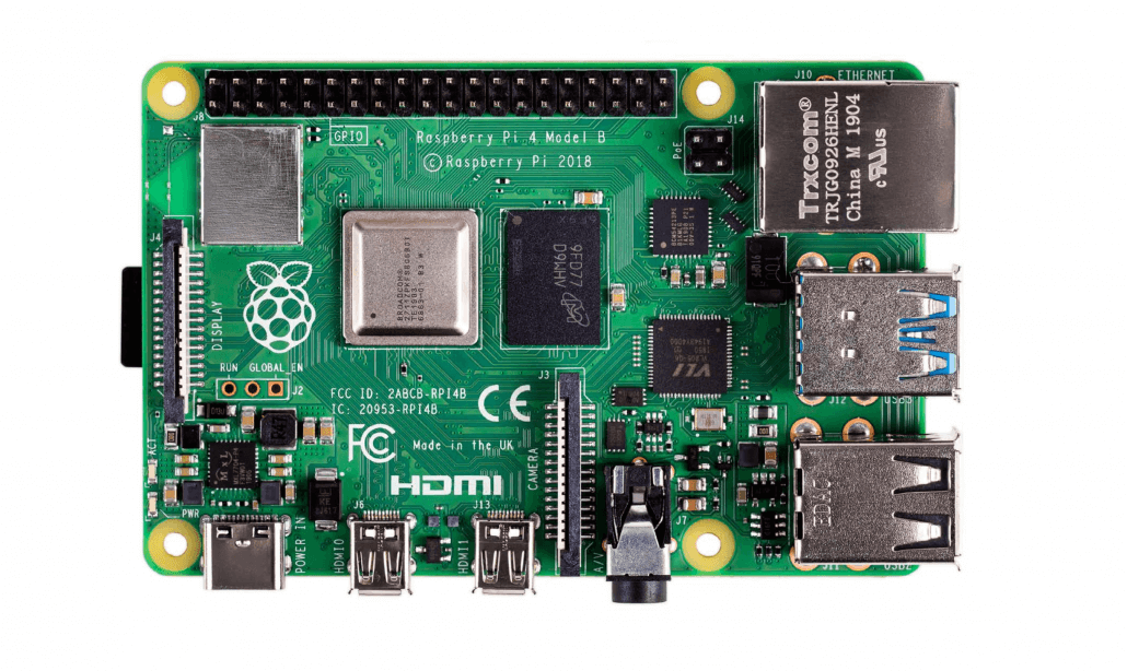 Raspberry Pi 4 Model B is released now from $35 - Latest News from