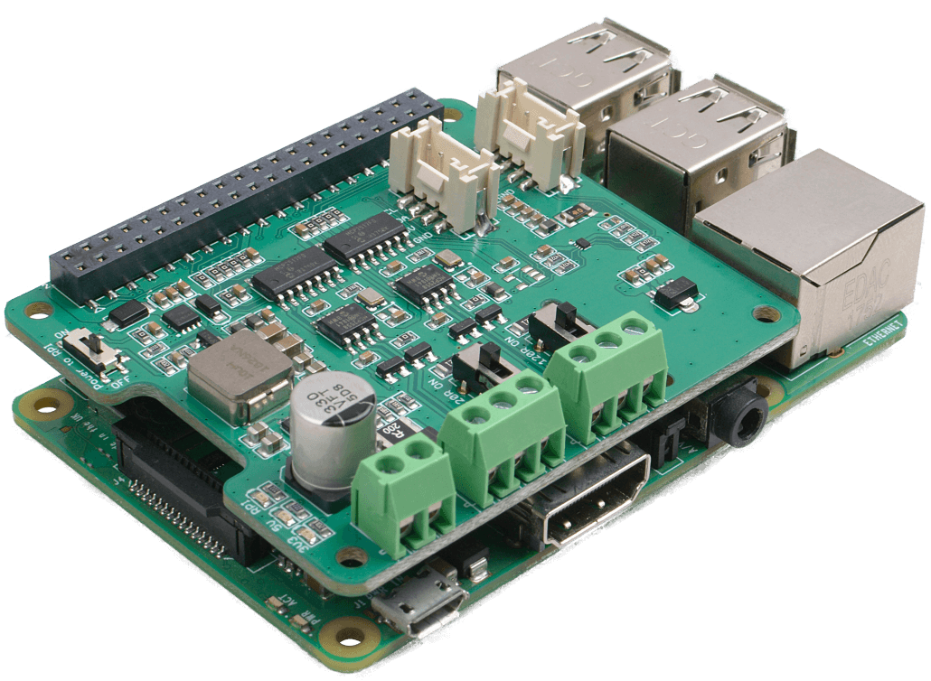 All-New Raspberry Pi Shields on #newproductsTuesday - Latest News from ...