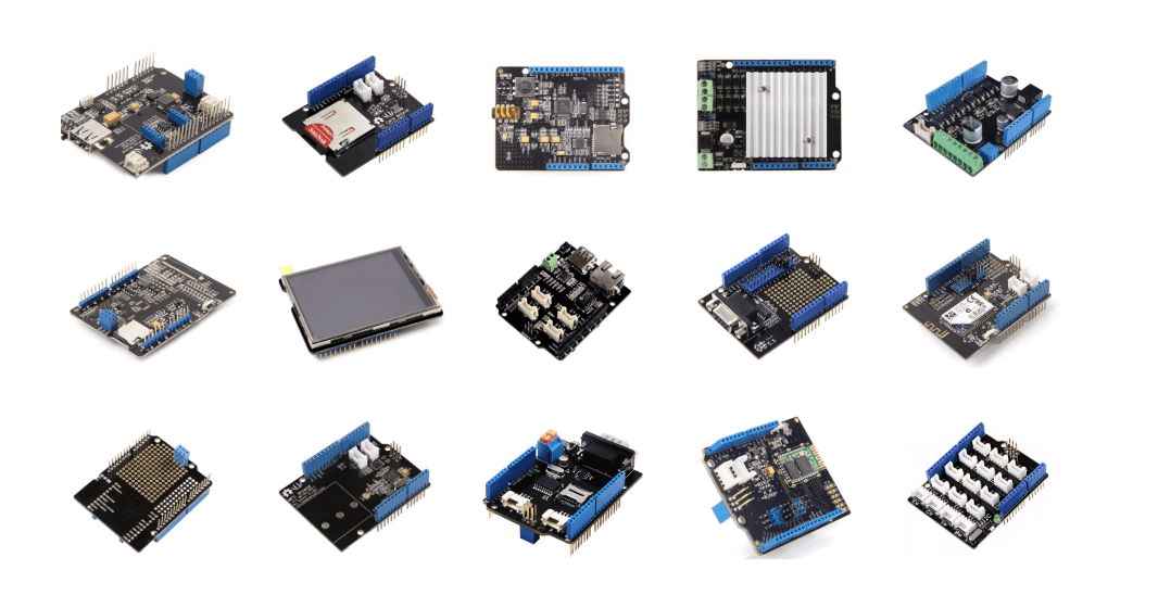 Best 20+ Arduino Shields You Should Try - Latest News from Seeed Studio
