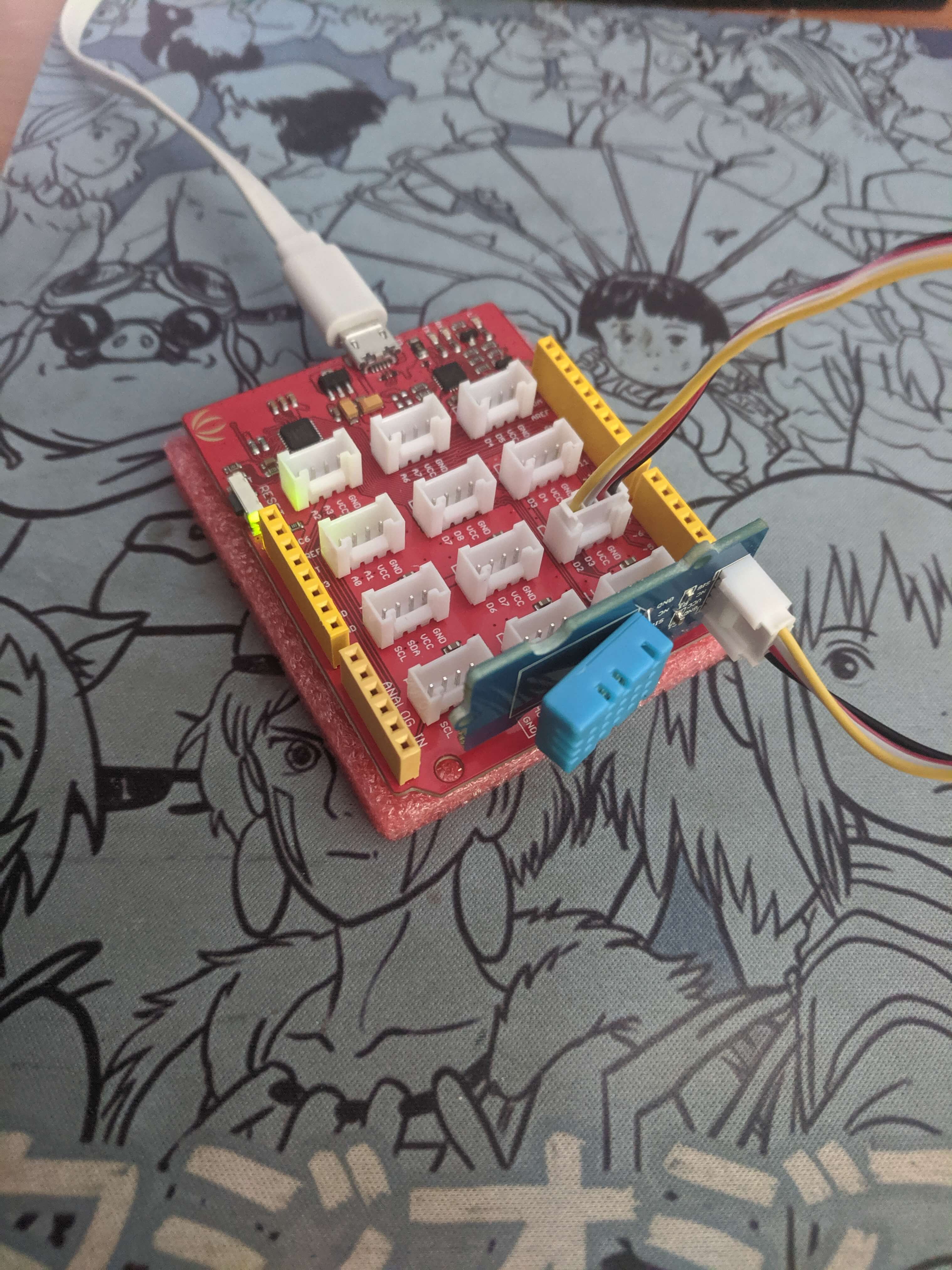 Step-by-step Tutorial: A simple IoT solution to collect your ...