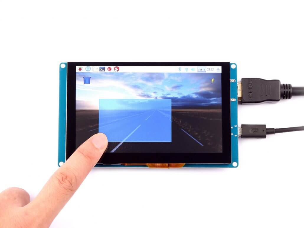Raspberry Pi Touch Screens And Displays Comparison - Latest News from ...