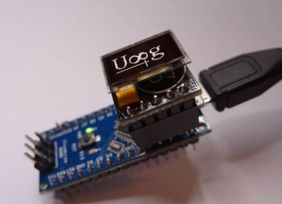 Arduino OLED - Tutorial and Project Ideas - Latest News from Seeed Studio