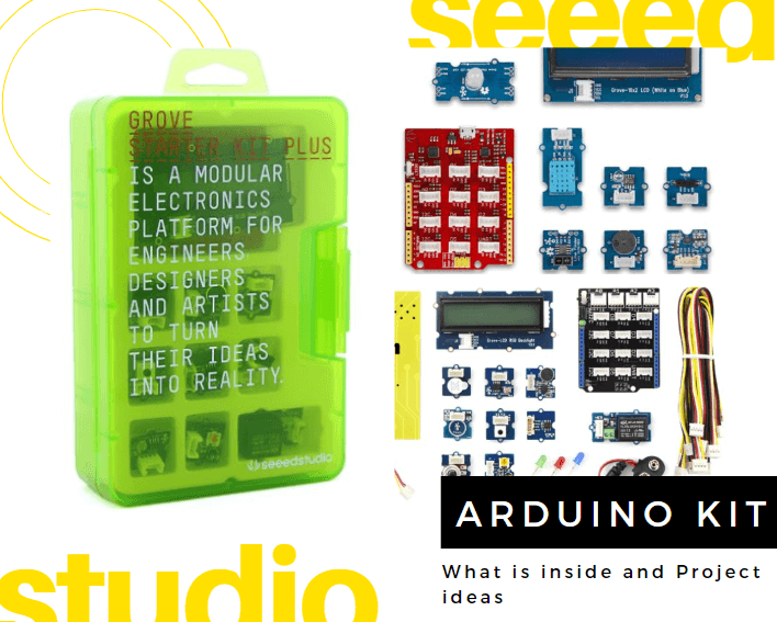 Cover Arduino Dev Kit Arduino Kit - What is inside and What can you do with it? - Latest News ...