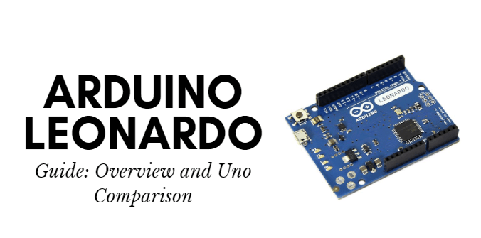 Why you should buy an Arduino Leonardo 