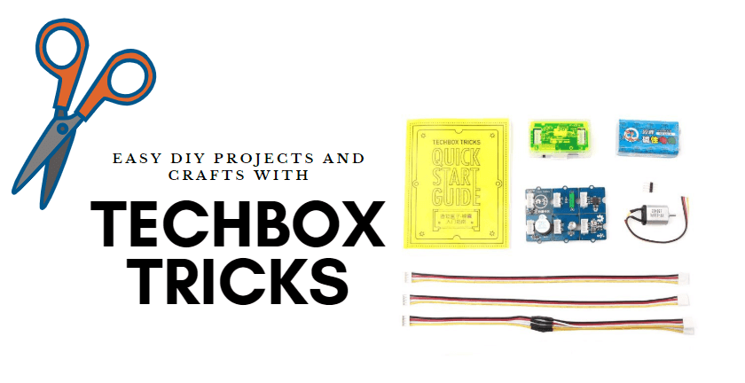 Easy DIY Projects and Crafts made with TechBox Tricks - Latest News ...