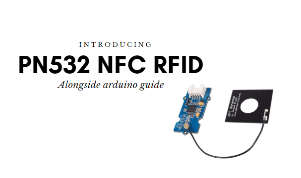 Introducing PN532 NFC RFID with Arduino Guide - Latest News from Seeed ...