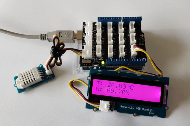 How to use the 16x2 LCD with Arduino? - Latest News from Seeed Studio