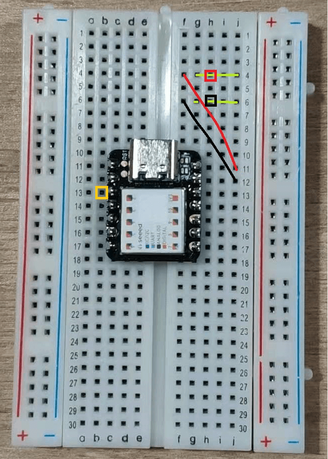 How to use a Breadboard for Beginners? Wiring, Circuit, Arduino ...