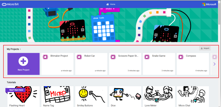 Makecode Microbit Tutorial - Block Language, Getting Started, How to ...