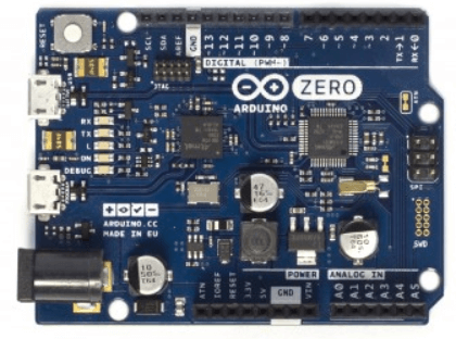 Arduino 21 SAMD21/RP2040 Arduino Boards - Which 32-bit Microcontrollers should you ...