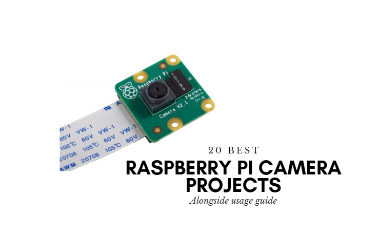 24 Best Raspberry Pi Camera Projects to Help You Get Started! - Latest Open Tech From Seeed