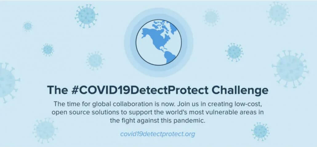 Submit Your Project for the COVID-19 Detect & Protect Challenge ...
