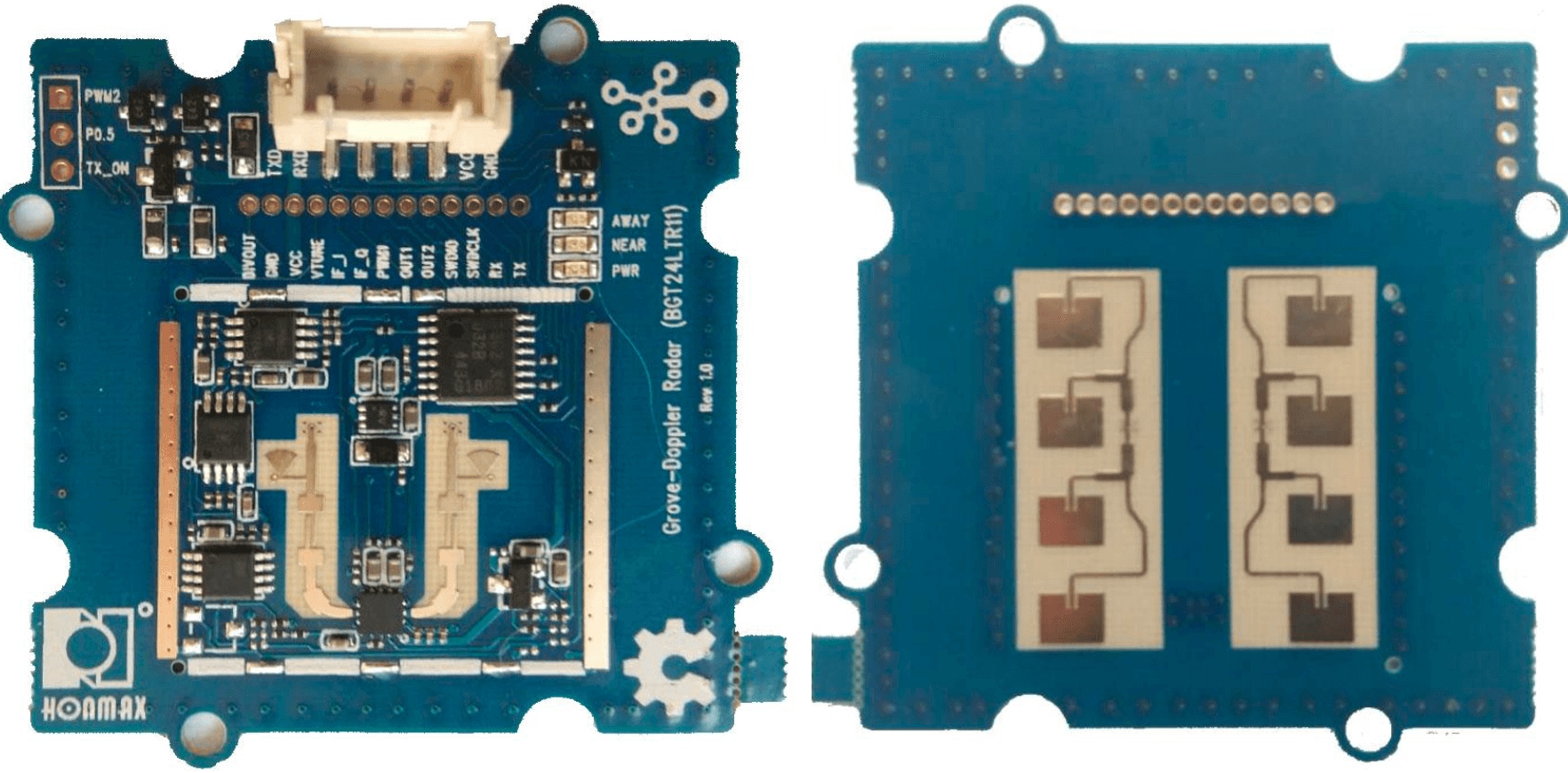 Grove mmWave Radar is Coming Soon Latest Open Tech From Seeed