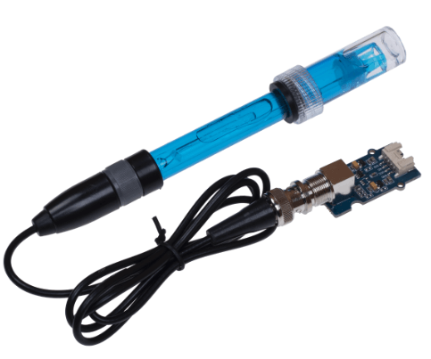 Measuring pH with an Arduino and pH sensor - Arduino Tutorial - Latest ...