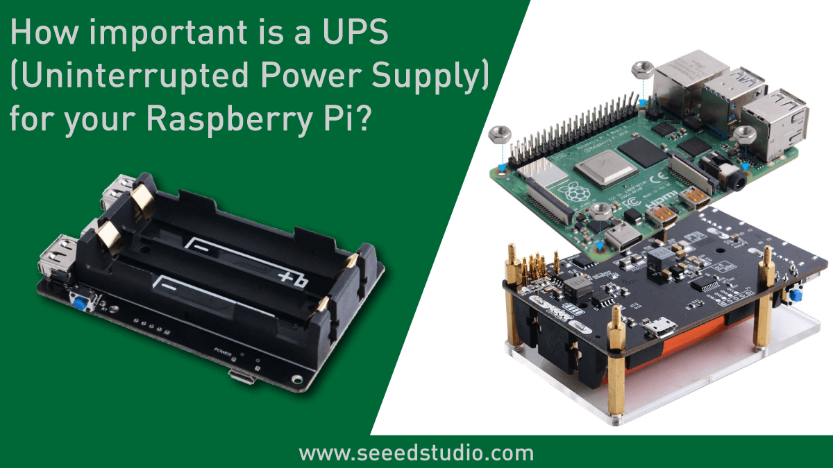 Raspberry Pi Battery Power 