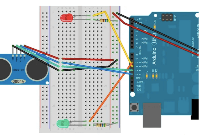 How does Arduino work with Ultrasonic Sensor? - Latest News from Seeed ...