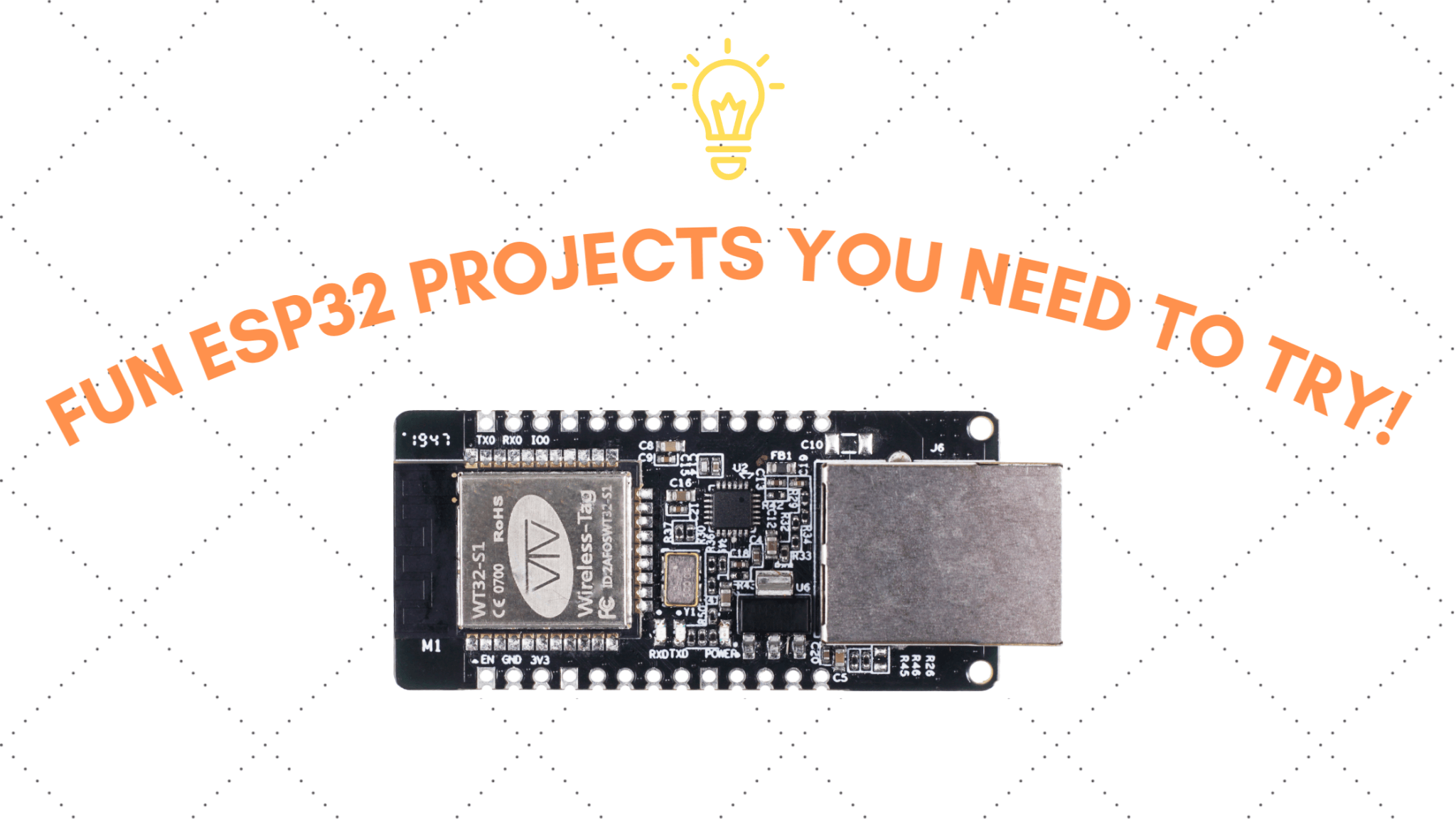 Fun ESP32 Projects you need to try! - Latest News from Seeed Studio