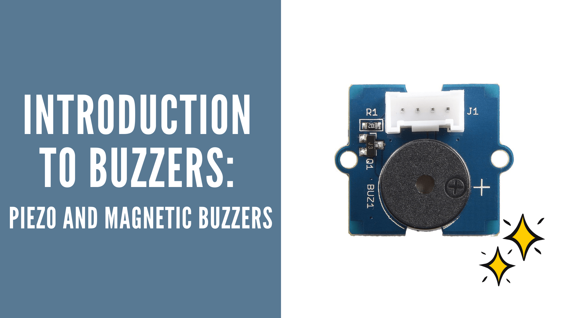 Piezo Electronic Buzzer Continuous Sound 9v-24v Buzzer Electromagnetic