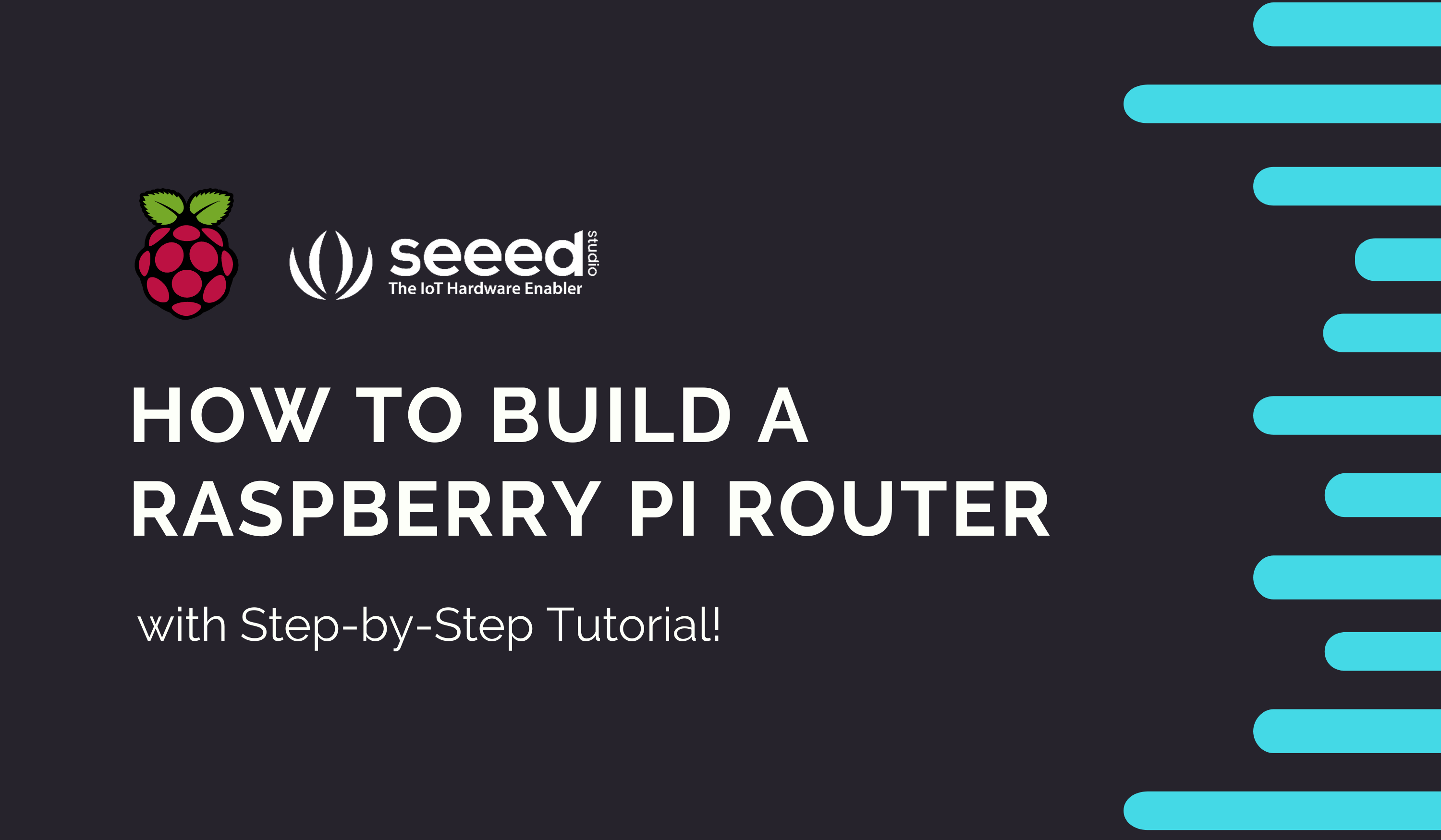 Sport Bereiken Verblinding How to Build a Raspberry Pi Router - Step by Step Tutorial - Latest Open  Tech From Seeed
