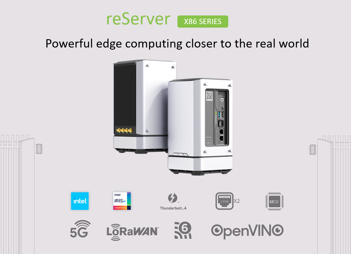 Seeed reServer’s Vapor Chamber keeps this Compact Server Chill 24/7 ...