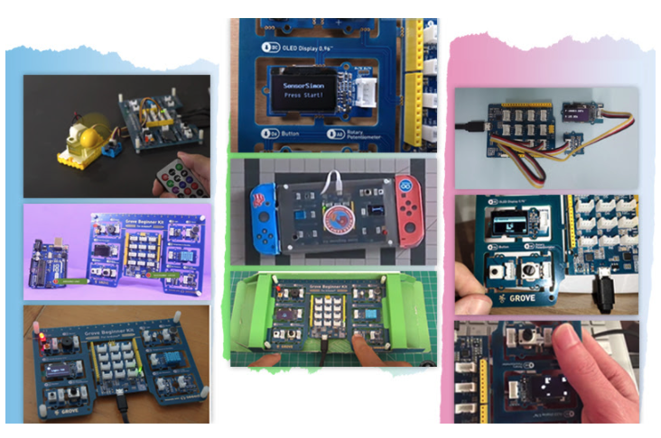 Arduino Fun Projects Roundup with Grove Kits: Tutorials, Reviews, and Community Feedback