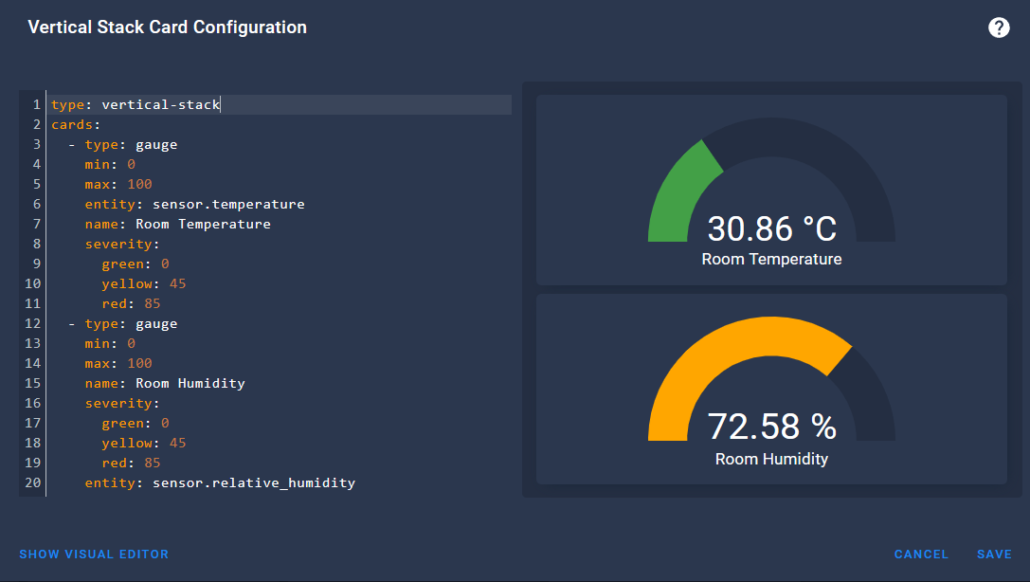 Ha-fusion: A modern, easy-to-use and performant custom Home Assistant  dashboard - Dashboards & Frontend - Home Assistant Community