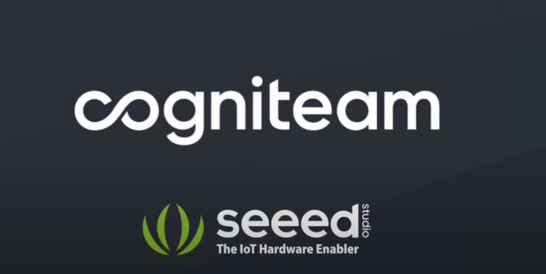 Seeed partners with Cogniteam to bring the drag and drop robotics development and deployable solutions for NVIDIA Jetson Platform