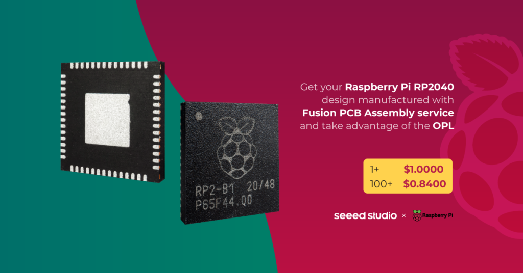 Opl Pcb Module Seeed Fusion Updates V1: A New Look, RP2040 in the OPL and Pre-Purchase ...