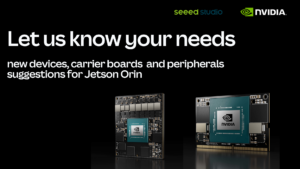 custom design, products, and peripherals for NVIDIA Jetson Orin platform.