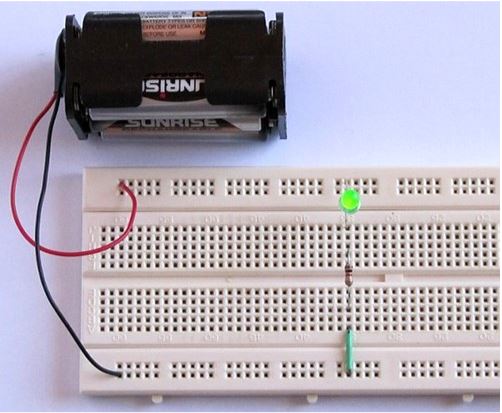 Breadboard Cable (Analog) - Vernier