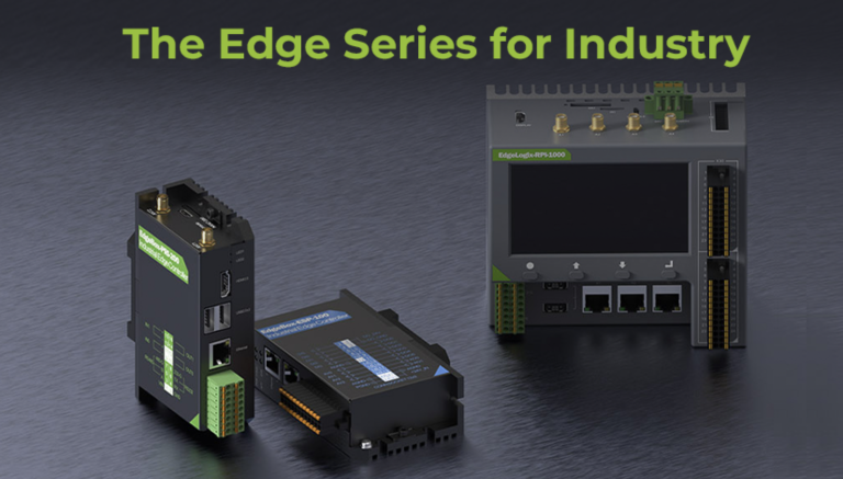 the edge series product range