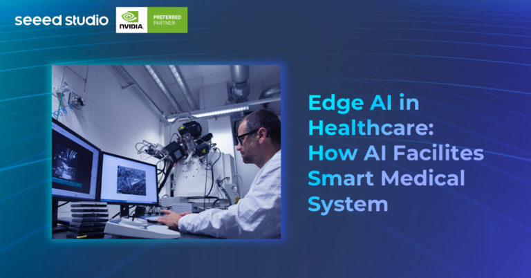 Edge AI in Healthcare: AI Facilities Smart Medical on Diagnosis and Remote Patient Monitoring
