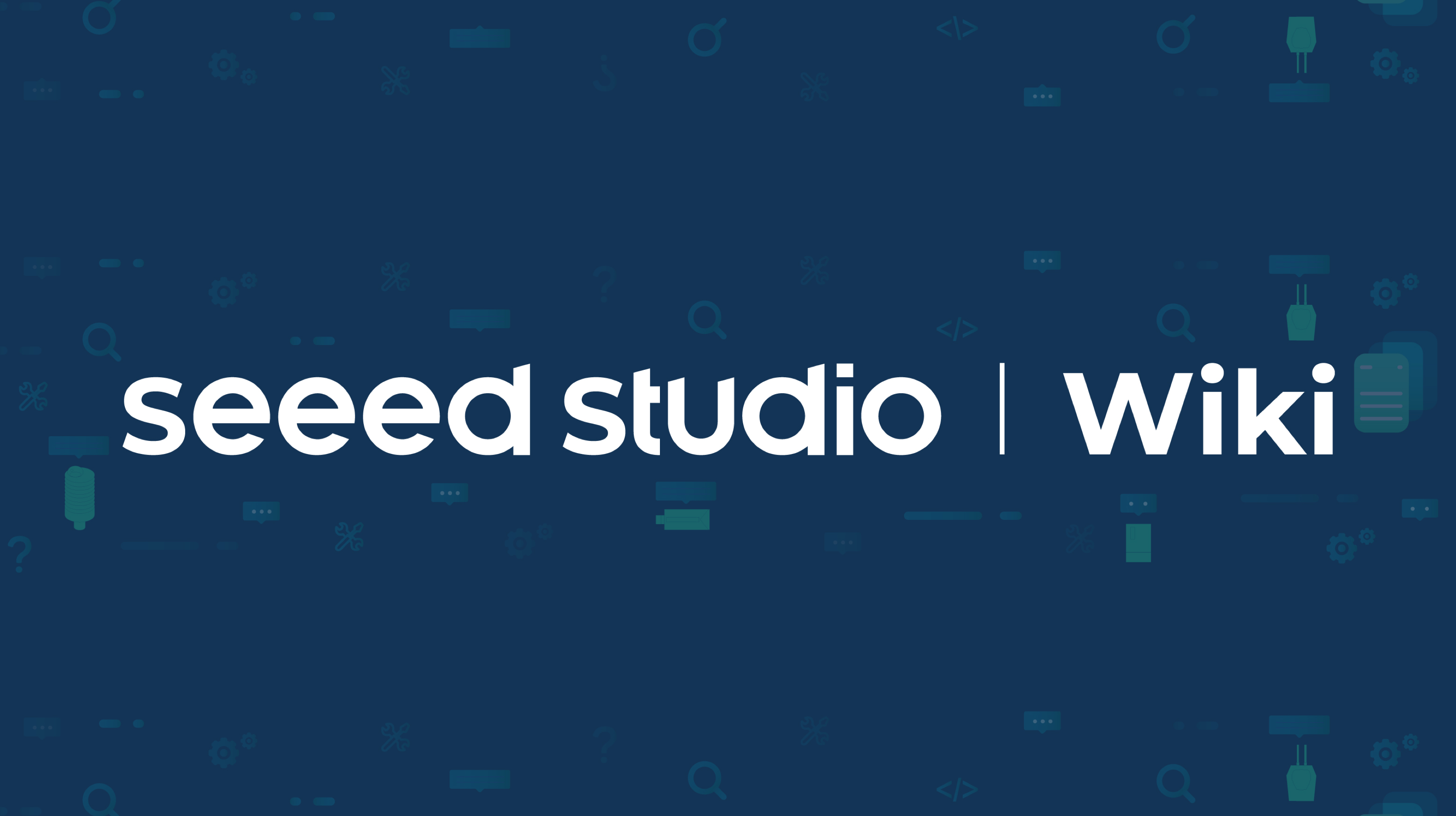 Launch of Our New Wiki, Powered by GitHub - Latest News from Seeed Studio