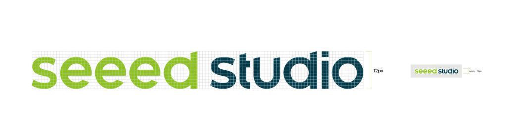 Seeed Studio Sticker Seeed Studio Branding Kit - Latest News from Seeed Studio