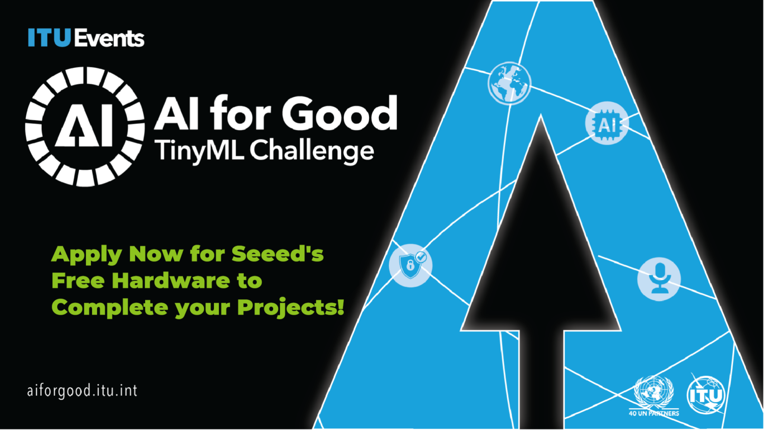 TinyML Challenges 2023 Apply Now for Seeed’s Free Hardware to Complete