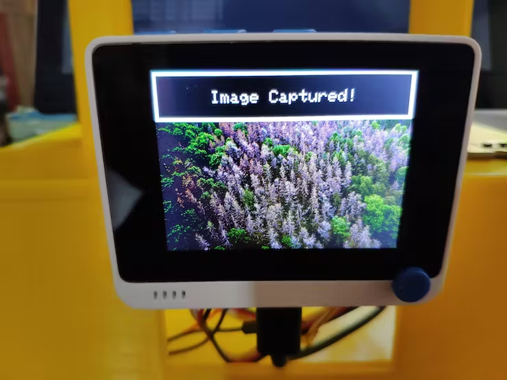 IoT-Enabled Tree Disease Detection: Harnessing Vision AI, Wio Terminal ...