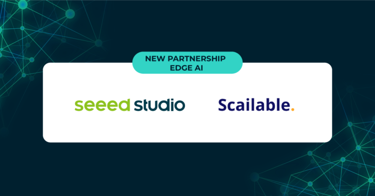 Seeed Studio and Scailable Announce Partnership to Scale Edge AI Solutions powered by  NVIDIA Jetson Platform 