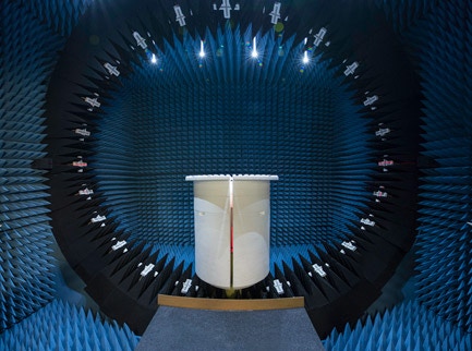 Picture of Anechoic-chamber