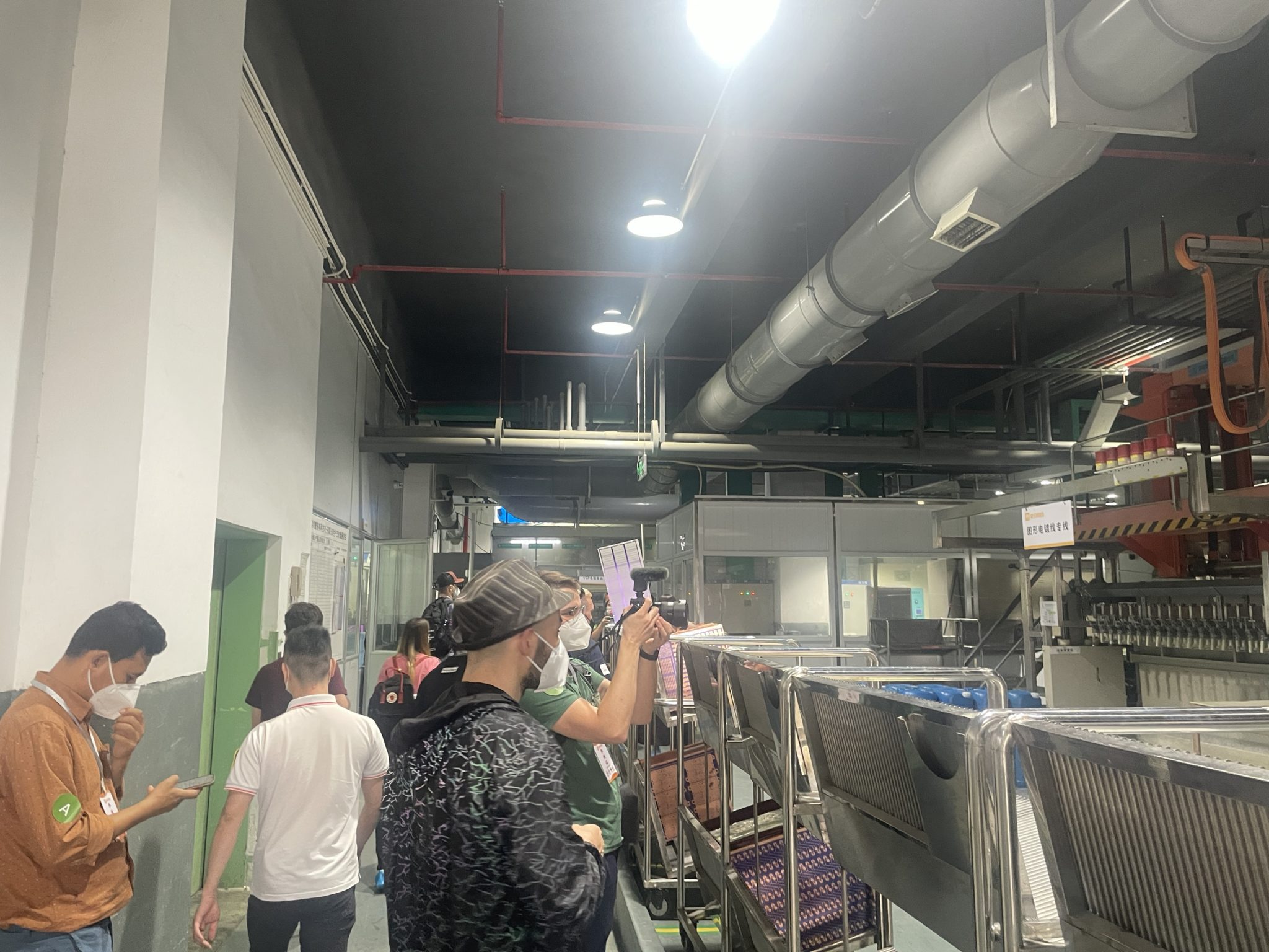 Exploring the Heart of Manufacturing: A Recap of the MFSZ23 Factory HI ...