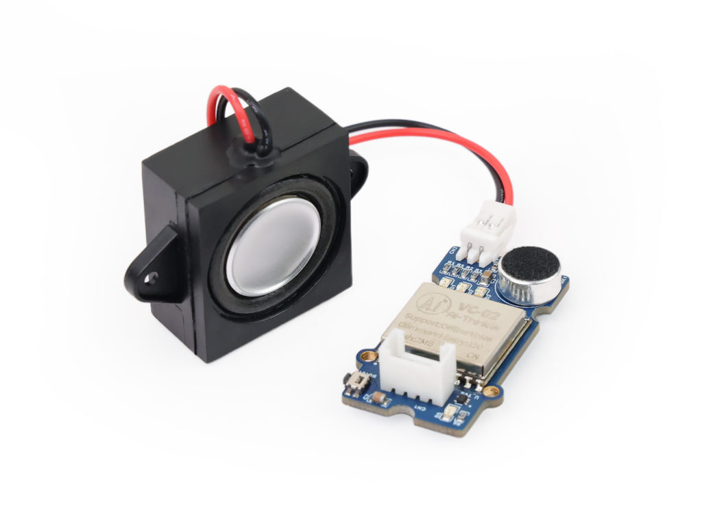 Grove's Voice Recognition Module Manufactured by Seeed Fusion