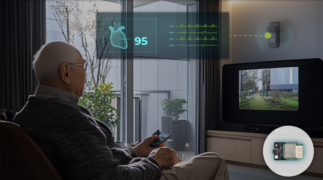 Meet Two New mmWave Sensor Kits for Presence, Fall, Breathing ...