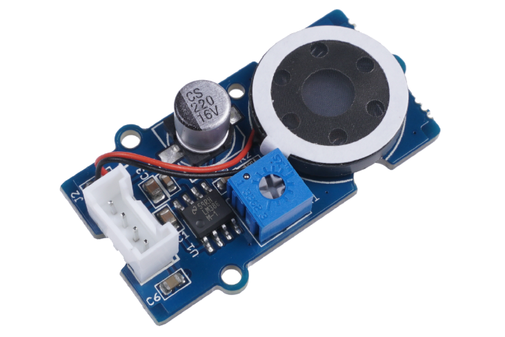 Grove Speaker
