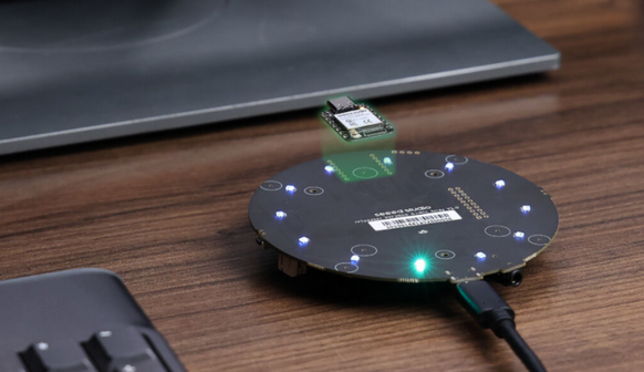 ReSpeaker XMOS XVF3800 